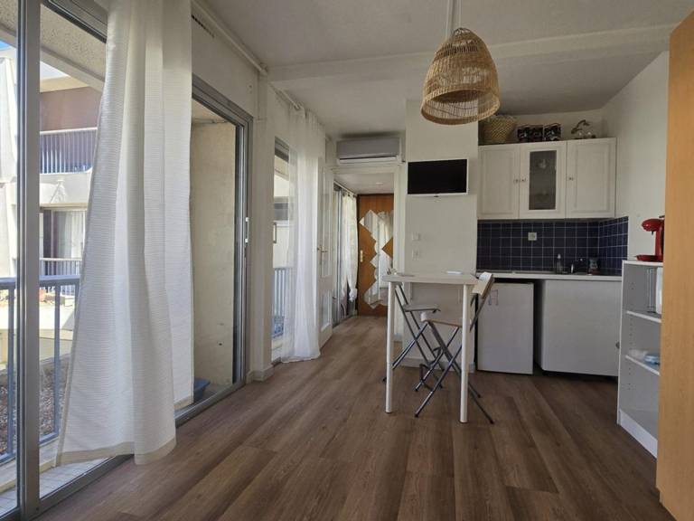 Studio with 1 room for 2 persons — photo 4