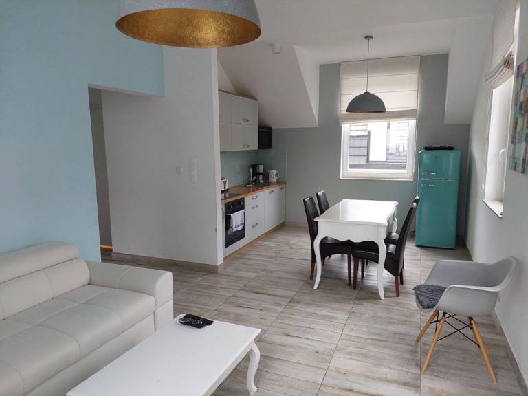 Ferienwohnung Pobierowo