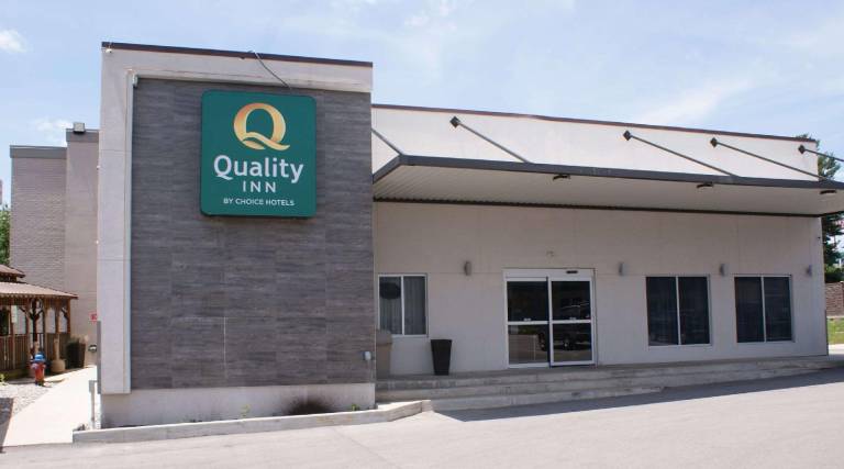 Quality Inn Cookeville — photo 4