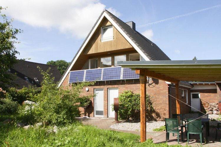 Ferienhaus  Holm