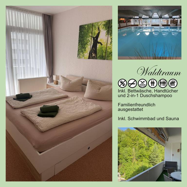 Ferienwohnung  Bad Harzburg