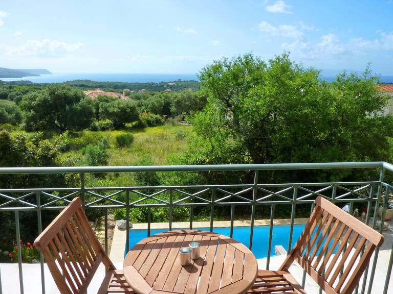 Ferienhaus in Karavados, Ionische Inseln f&uuml;r max. 4 Personen, 