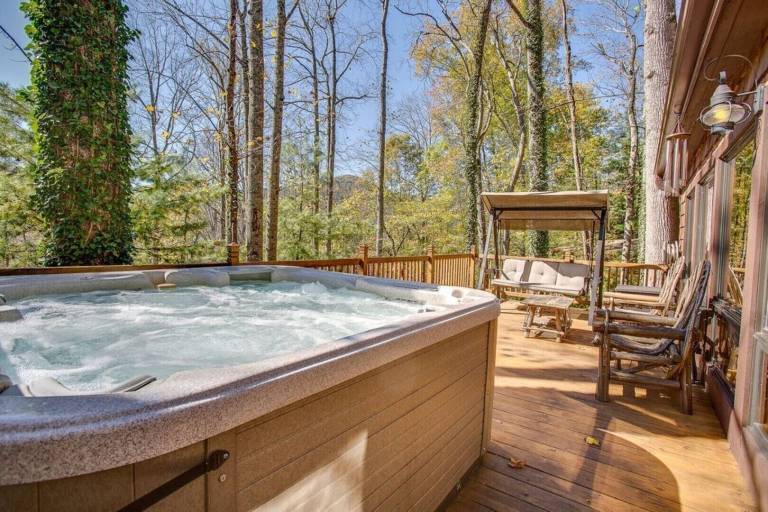 Cabin Asheville