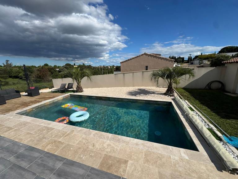 Maison de vacances Saint-Gilles