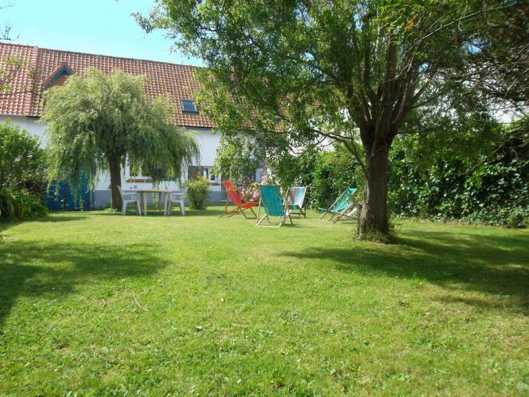 Maison de vacances Wissant
