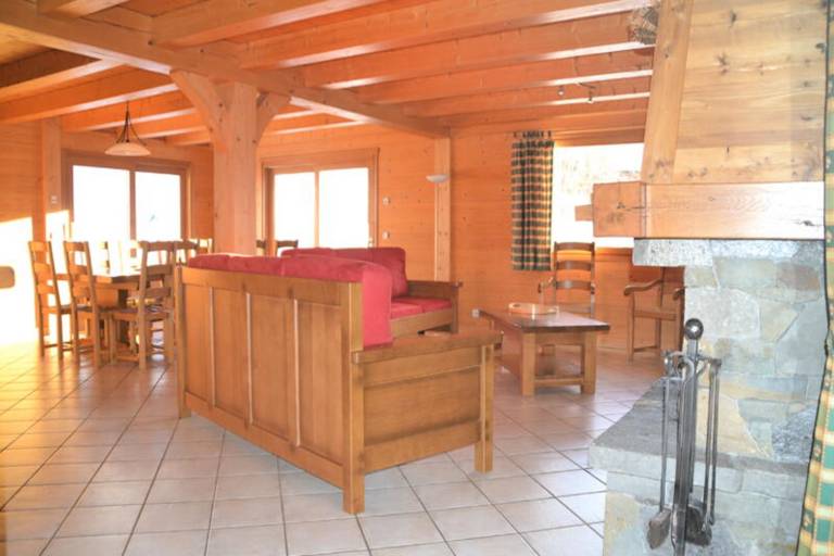 Holiday apartment with patio & yard | Garden view | Ski nearby | Dogs allowed — photo 2