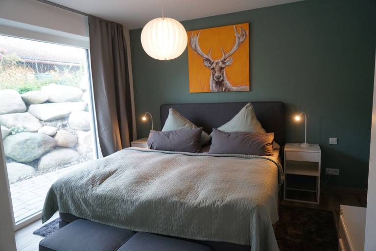 Ferienwohnung Traunstein