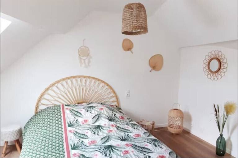 Maison de vacances Châteauroux