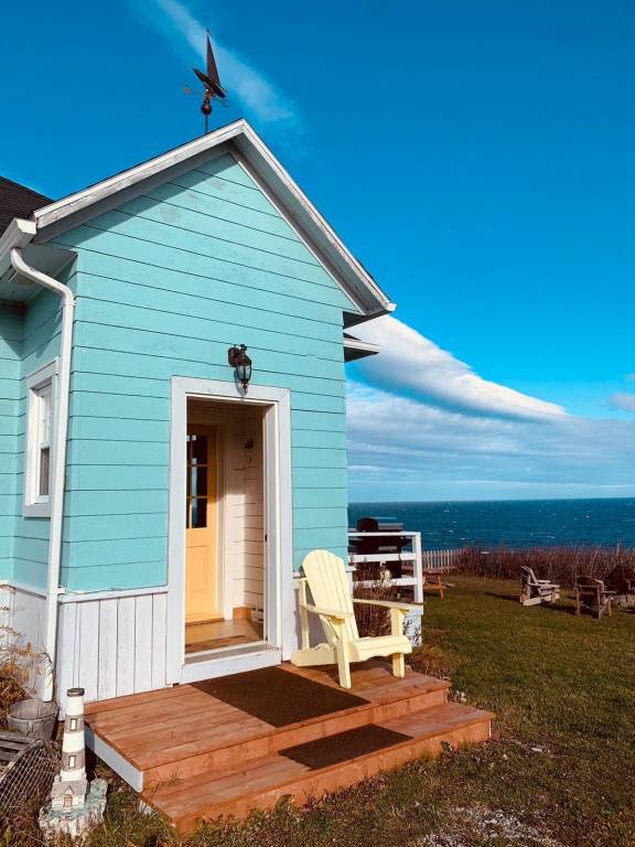 Chalet Gaspé
