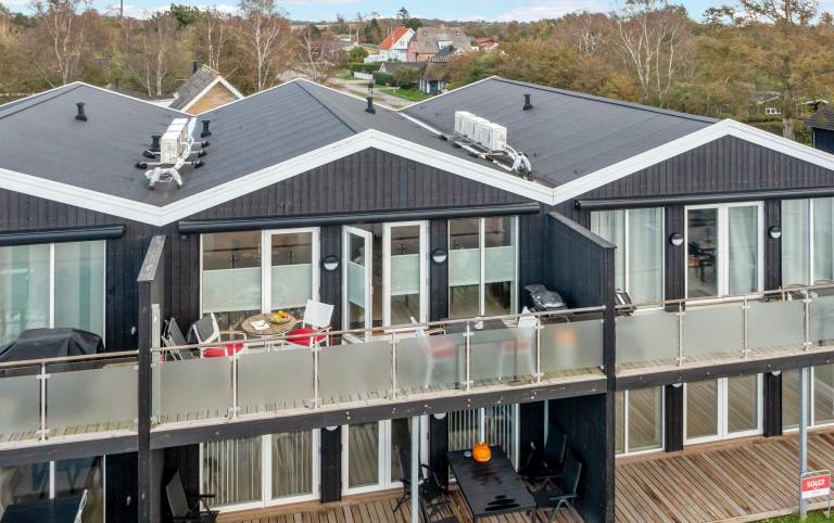 Ferielejlighed  Stillinge Strand