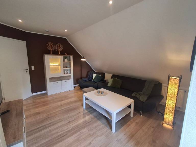 Ferienwohnung in Ostfriesland 70qm max 4 Personen