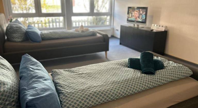 Ferienwohnung Blockland