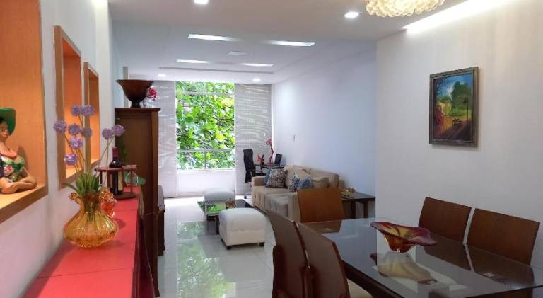 EXCLUSIVO 100m Praia Copacabana - 2qts - Varanda - Hidro - Maison Copa Prime — photo 2