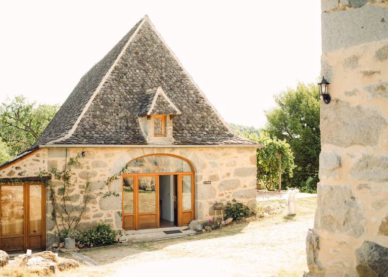 Maison de vacances Lescure-Jaoul