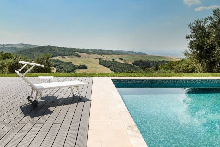 Villa  Seggiano