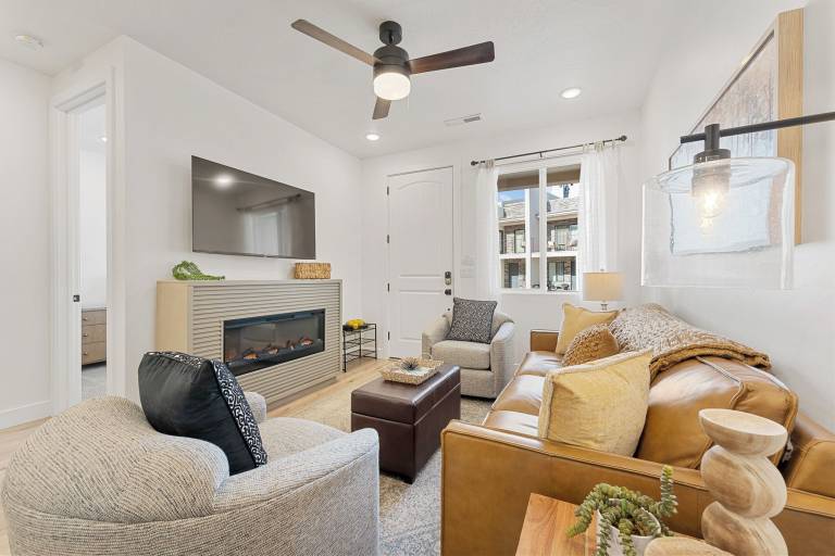 Condo St. George