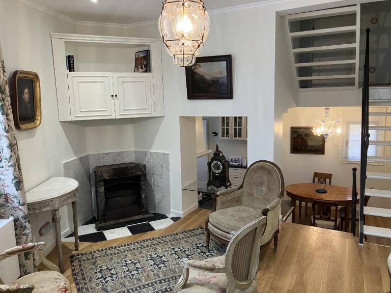 110 m&sup2; Ferienwohnung