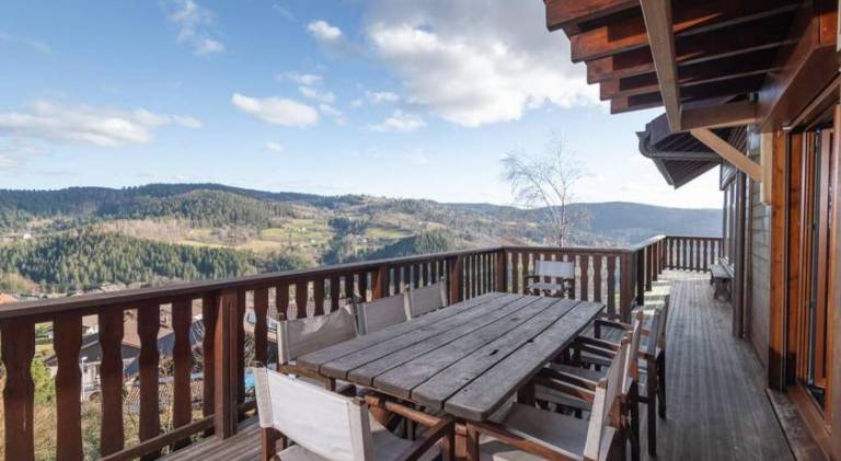 Chalet Le Tholy