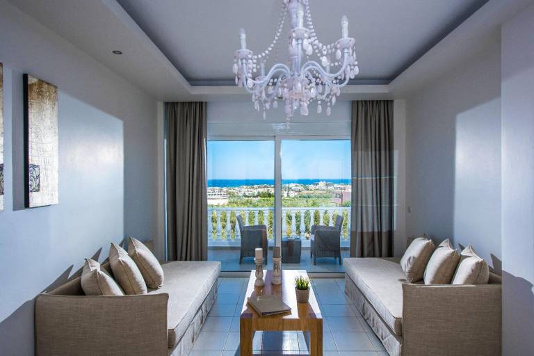 Hotel Matheo Villas & Suites in Hersonissos