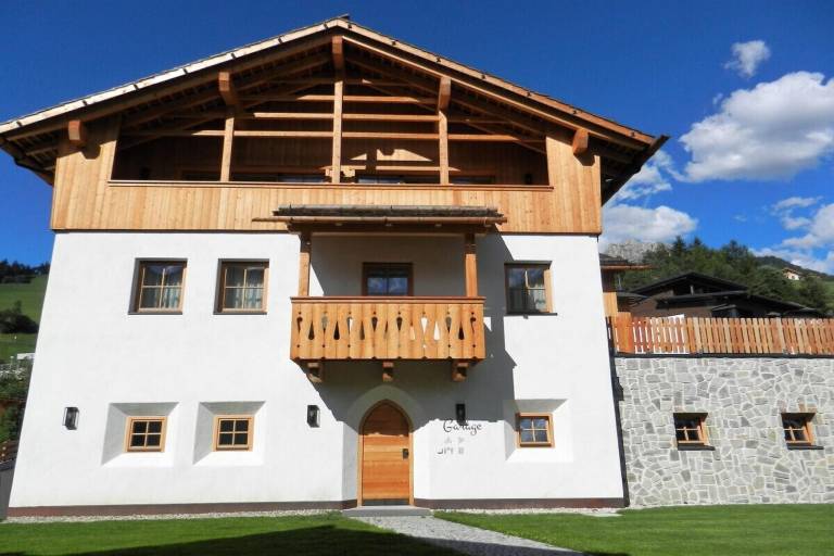 Ferienhaus in Saint Vigil, Marebbe f&uuml;r max. 7 Personen