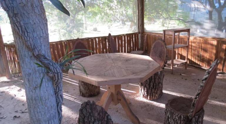 Nice lodge with garden & patio | Dogs allowed — photo 4