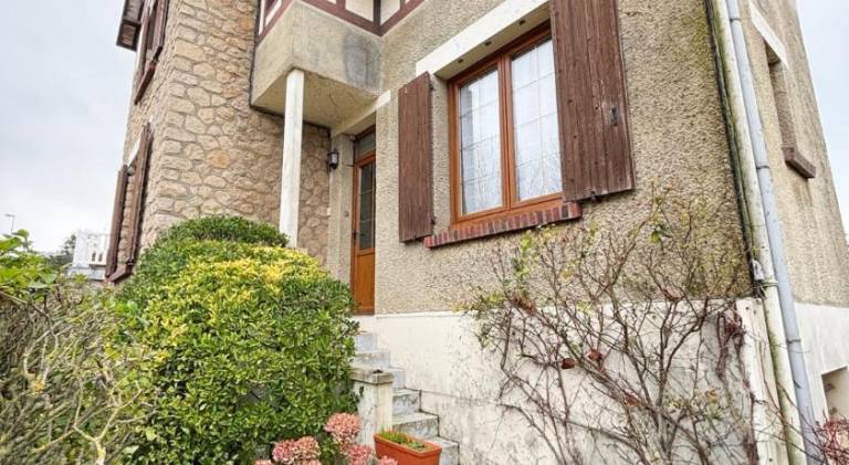 House with 2 rooms for 5 persons in Cabourg