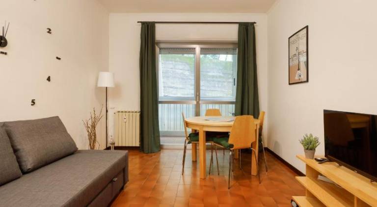 Rental apartment with 2 rooms for 7 persons in Trieste