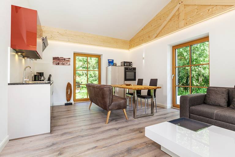 Ferienwohnungen van Hees (DE Reit im Winkl) - T&T Ferienwohnungsvermittlung - 1243 — photo 2