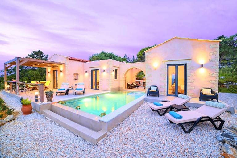 Villa  Vafes