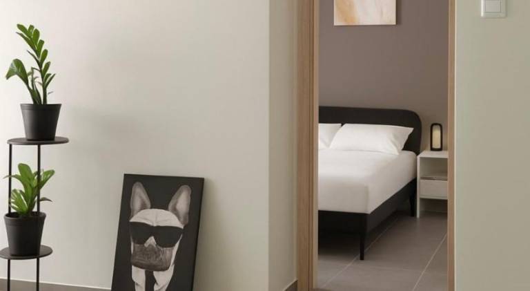 Διαμέρισμα  Περιφερειακή Ενότητα Δυτικού Τομέα Αθηνών