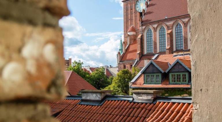 Holiday apartment with 1 room for 6 persons in Torun