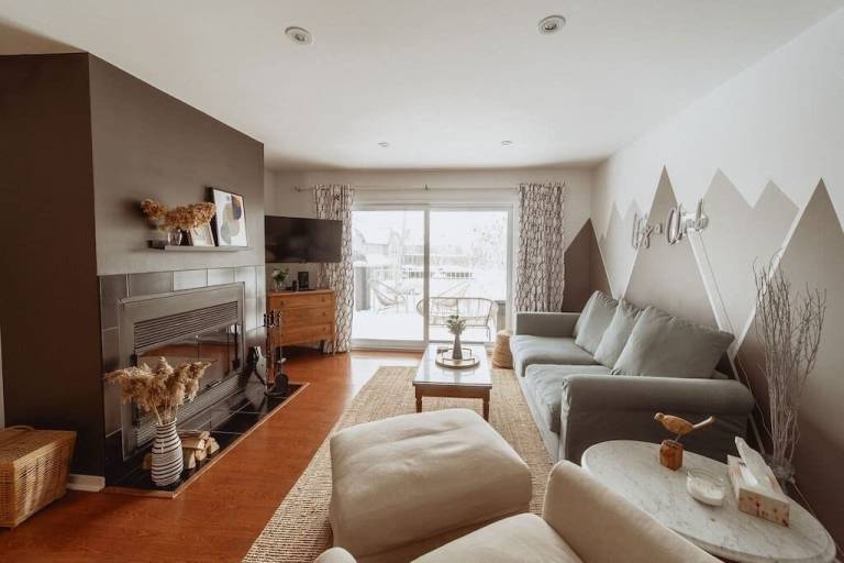 Appartement en copropriété Magog