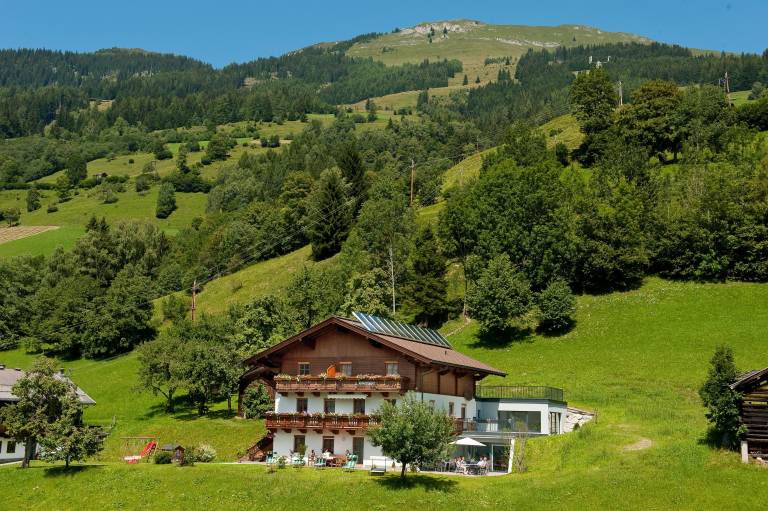 Ferienwohnung mit Hund in Maierhofen, Dorfgastein für max. 4 Personen Ferienwohnung mit Hund in Maierhofen, Dorfgastein für max. 4 Personen