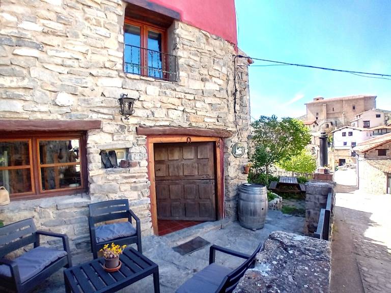 Cottage Trevijano
