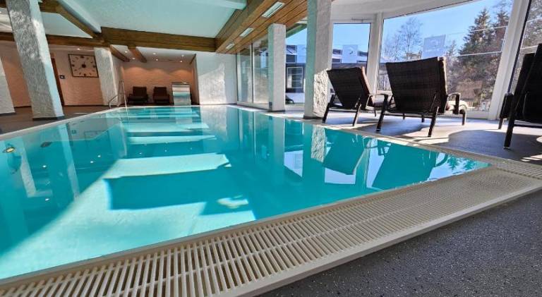 Naturhotel Waldesruhe — photo 3