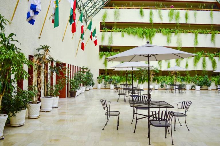 Hotel Cantalagua Inn