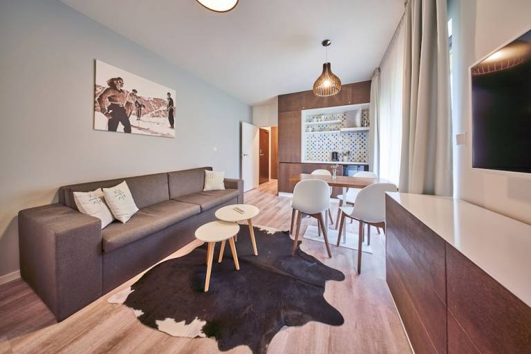 Hotel apartamentowy Pec pod Sněžkou