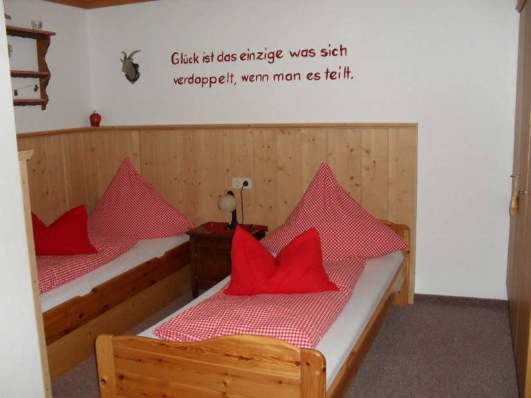 Privatzimmer Jungholz