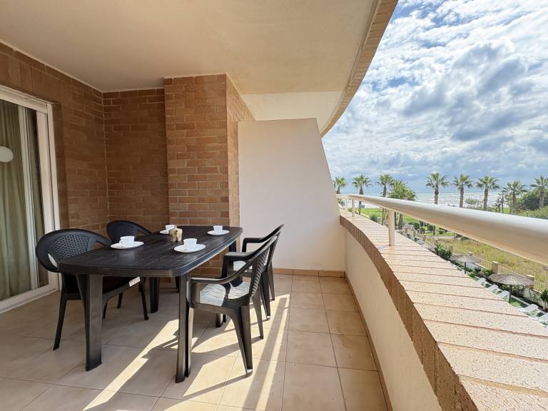 Apartment with pool & terrace | Sea view | Close to the beach | Dogs allowed in Oropesa del Mar