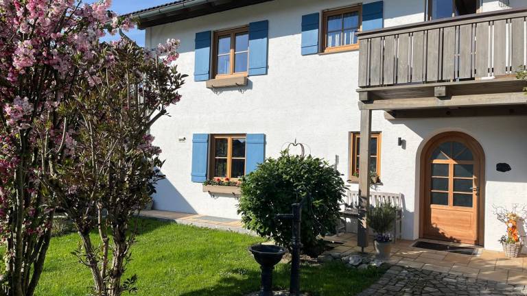 Ferienwohnung  Teisendorf