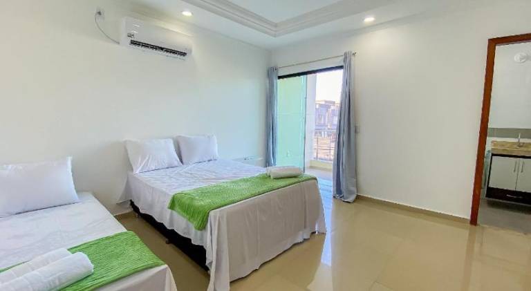 Vacation home with 2 rooms for 10 persons — photo 2