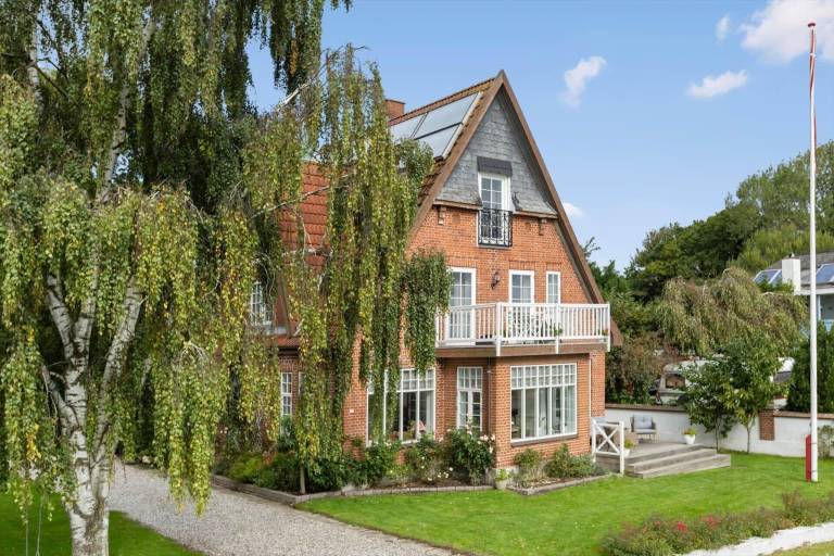 Ferienhaus  Rønshoved