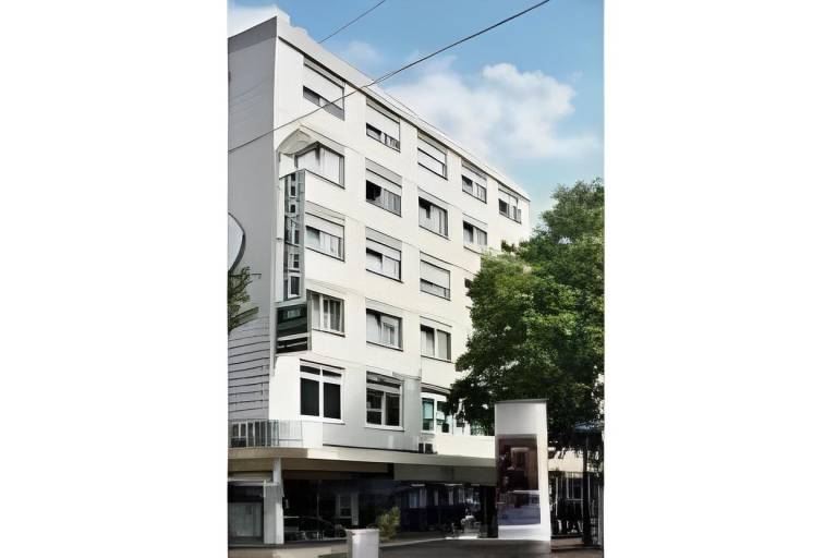 City-Hotel Kaiserhof in Saarbrücken
