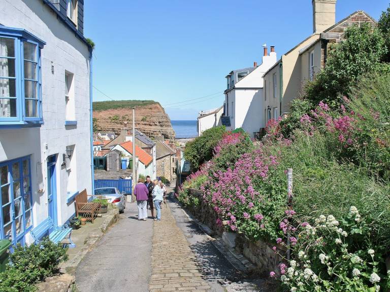 Cottage Staithes