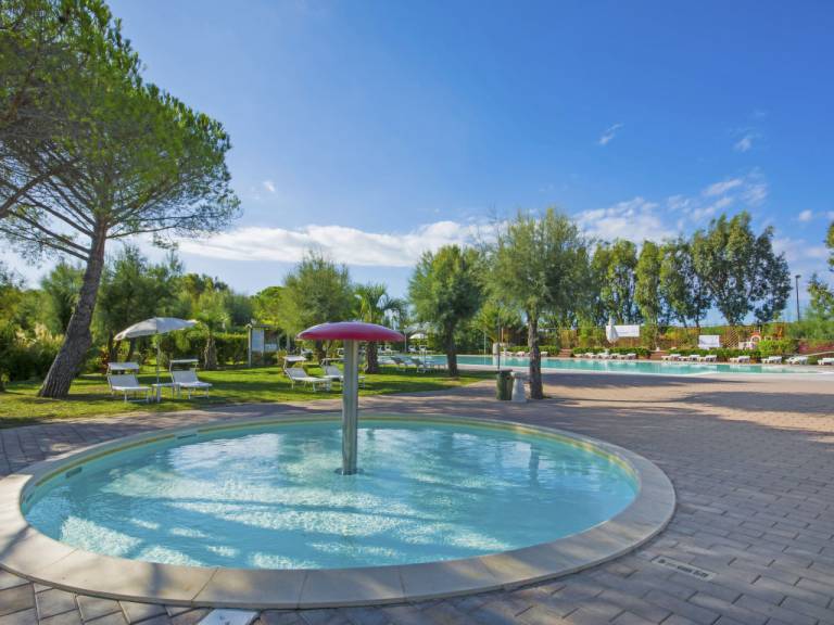 Vakantiepark Cecina