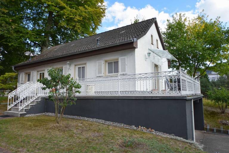 Villa Hohe Düne 09 - modern eingerichtet mit Terrasse nach Südost — photo 5