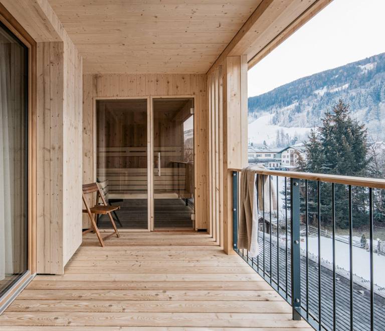Rental apartment with sauna — photo 5