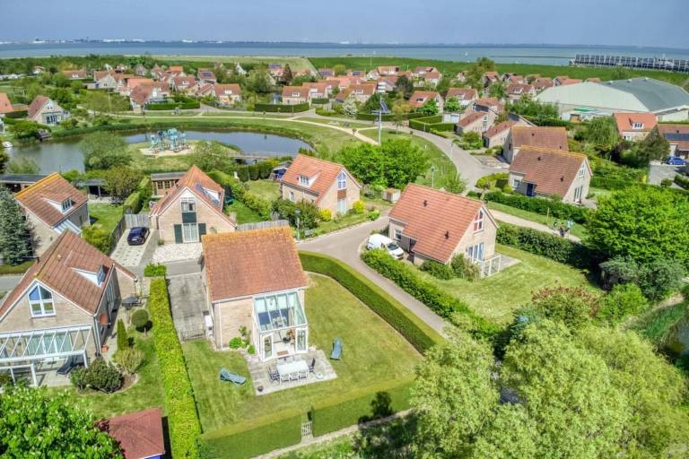 Ferienhaus in Breskens f&uuml;r max. 8 Personen