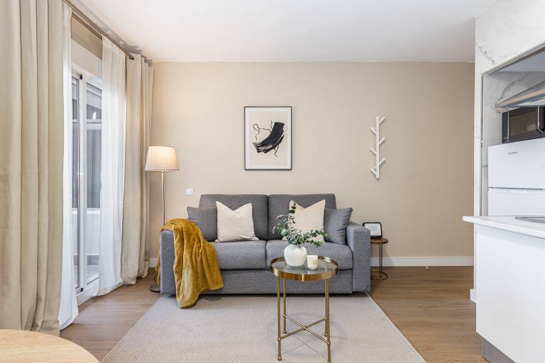 Nice apartment with patio | Near Seville Cathedral | Pet-friendly — photo 3