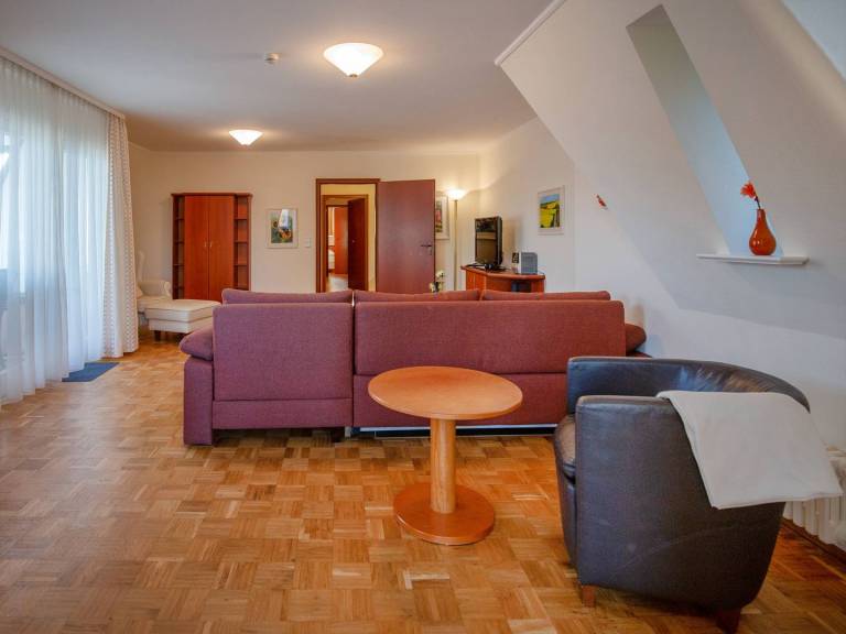 Ferienwohnung mit Meerblick, 2 Schlafzimmern und Balkon — photo 2